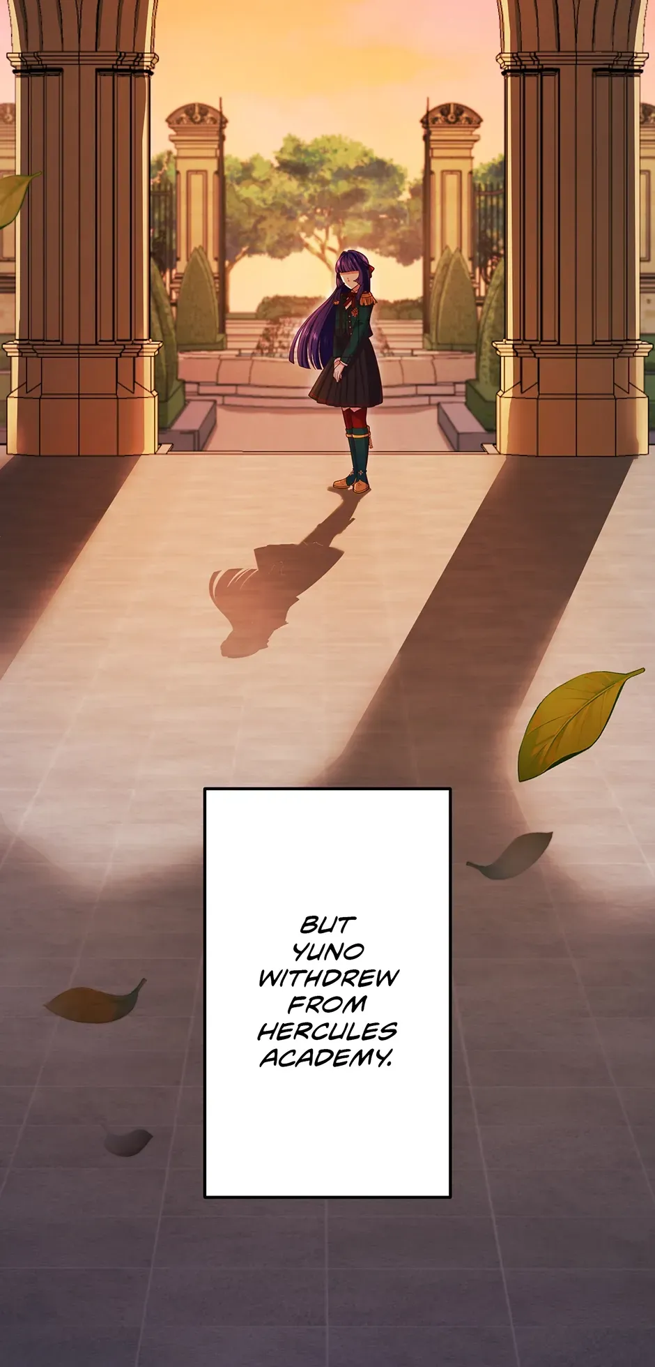 Akuyaku Reijou wa Shinigami Papa ni Fukushuu ga Shitai no ni! Chapter 73 page 73 - 