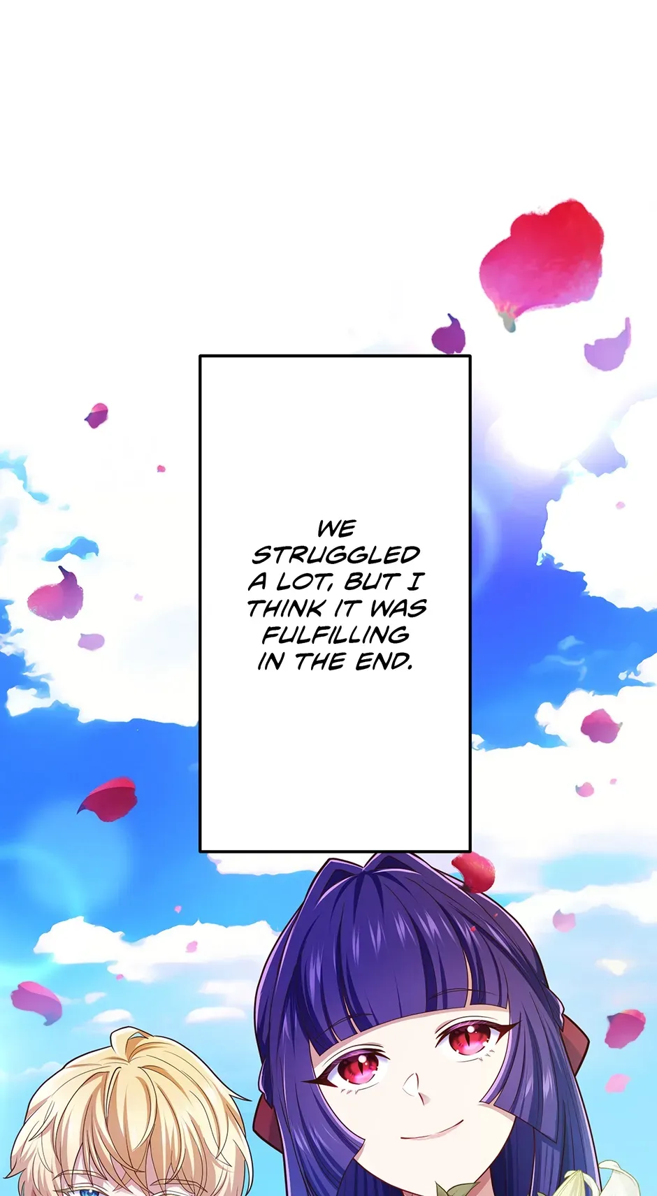 Akuyaku Reijou wa Shinigami Papa ni Fukushuu ga Shitai no ni! Chapter 74 page 11 - 