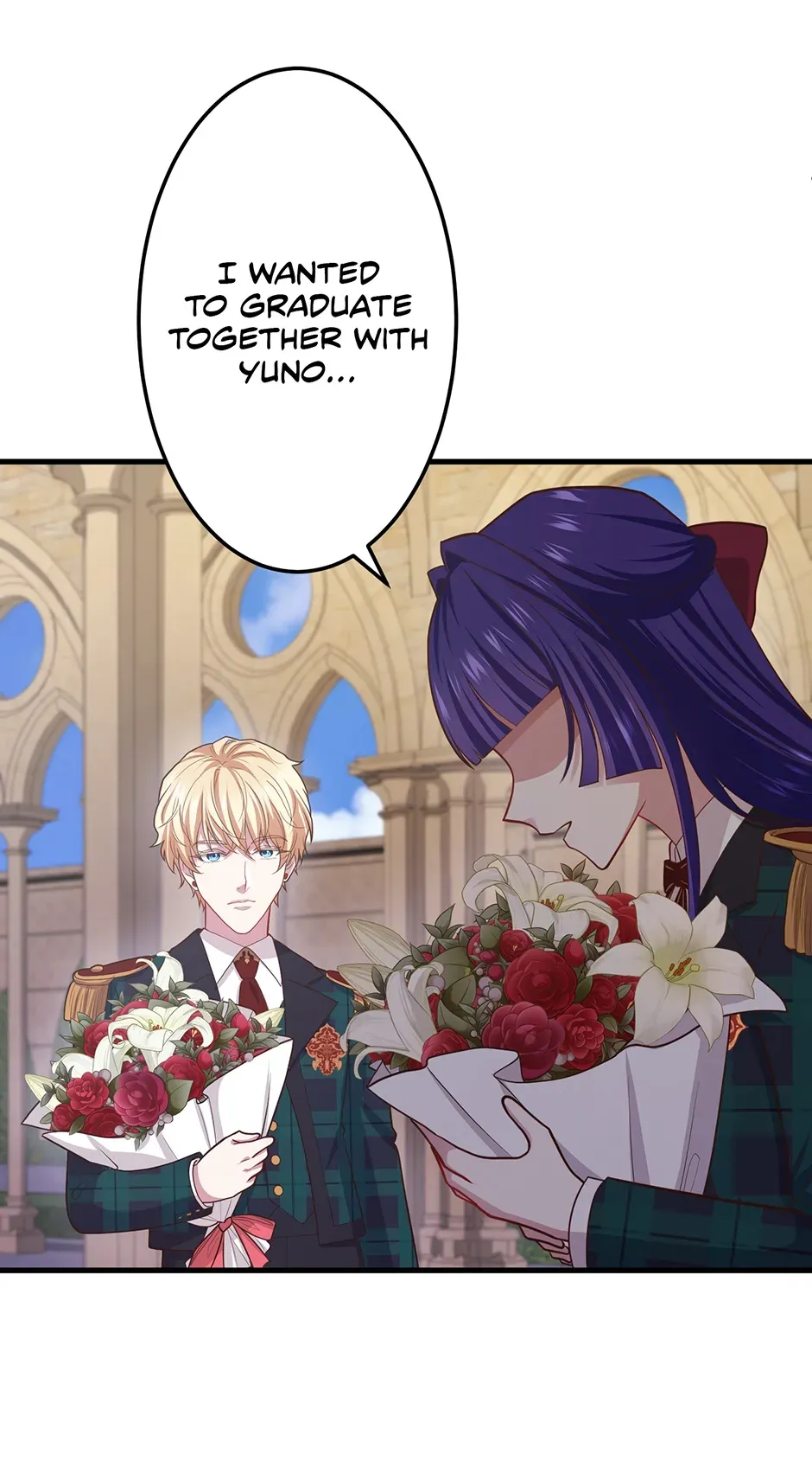 Akuyaku Reijou wa Shinigami Papa ni Fukushuu ga Shitai no ni! Chapter 74 page 16 - 