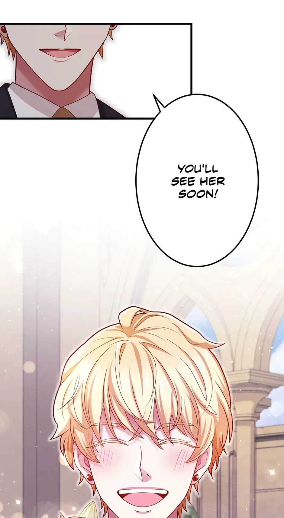 Akuyaku Reijou wa Shinigami Papa ni Fukushuu ga Shitai no ni! Chapter 74 page 17 - 