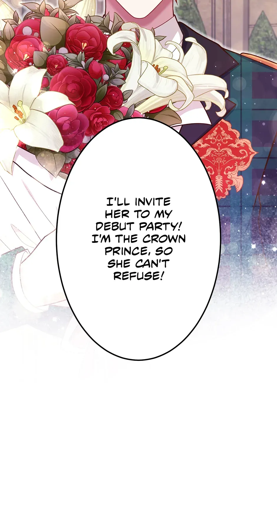 Akuyaku Reijou wa Shinigami Papa ni Fukushuu ga Shitai no ni! Chapter 74 page 18 - 