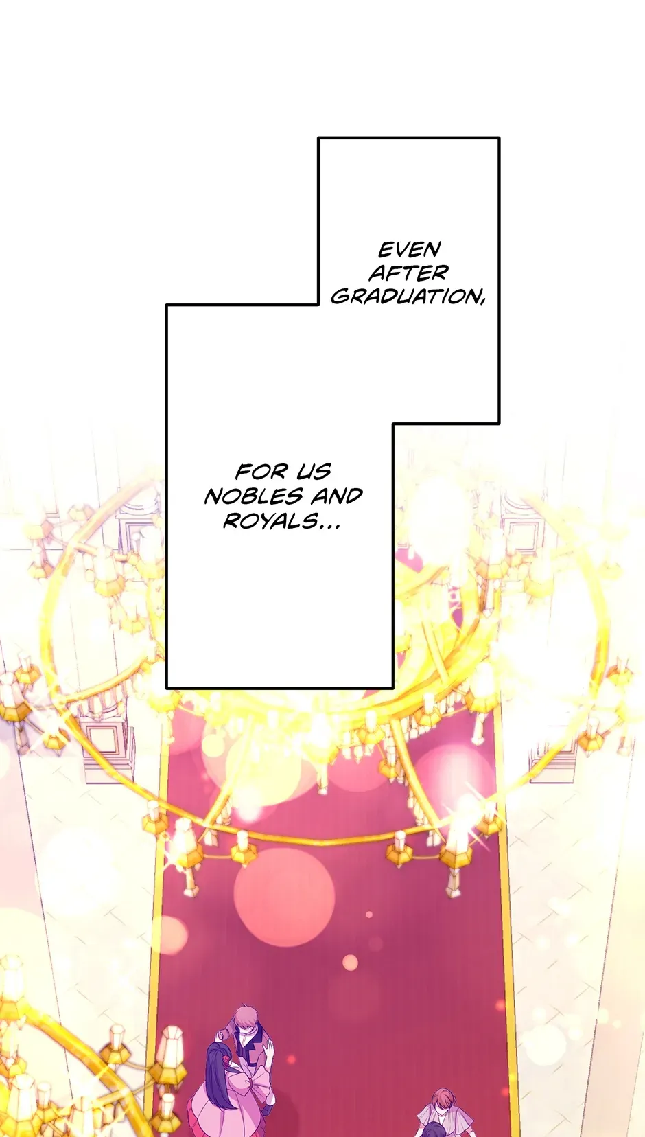 Akuyaku Reijou wa Shinigami Papa ni Fukushuu ga Shitai no ni! Chapter 74 page 19 - 