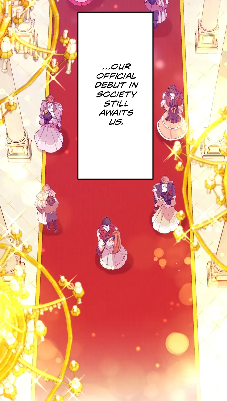 Akuyaku Reijou wa Shinigami Papa ni Fukushuu ga Shitai no ni! Chapter 74 page 20 - 