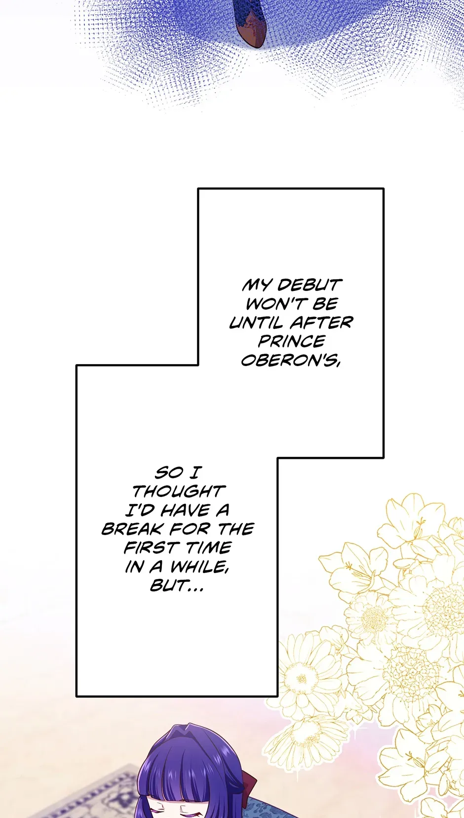 Akuyaku Reijou wa Shinigami Papa ni Fukushuu ga Shitai no ni! Chapter 74 page 23 - 