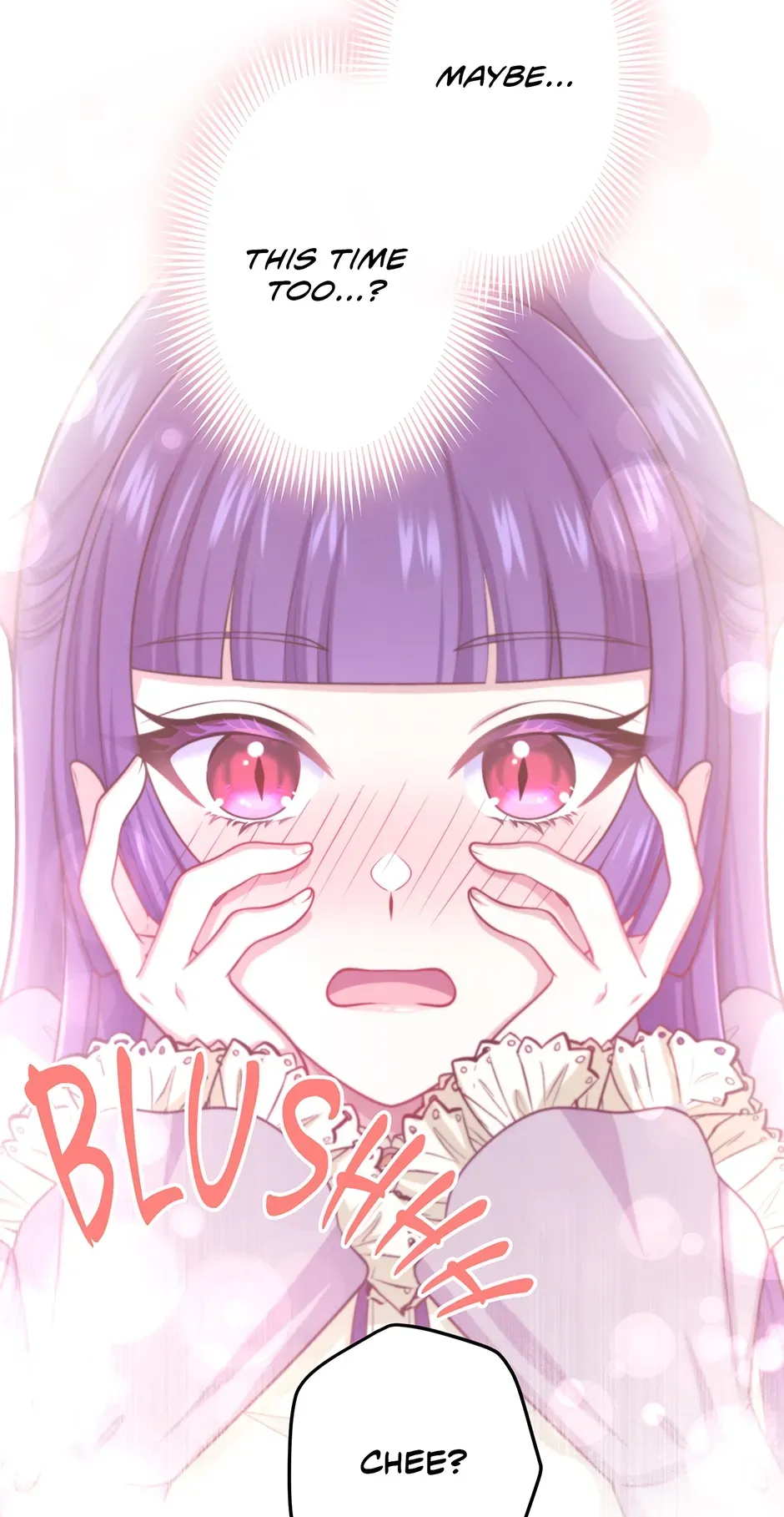 Akuyaku Reijou wa Shinigami Papa ni Fukushuu ga Shitai no ni! Chapter 74 page 39 - 