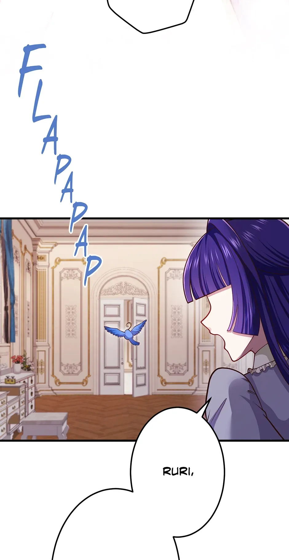 Akuyaku Reijou wa Shinigami Papa ni Fukushuu ga Shitai no ni! Chapter 74 page 40 - 