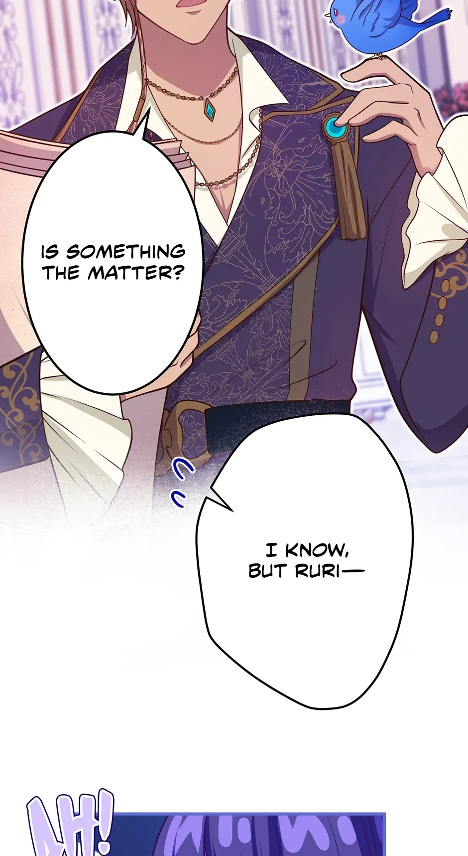 Akuyaku Reijou wa Shinigami Papa ni Fukushuu ga Shitai no ni! Chapter 74 page 44 - 
