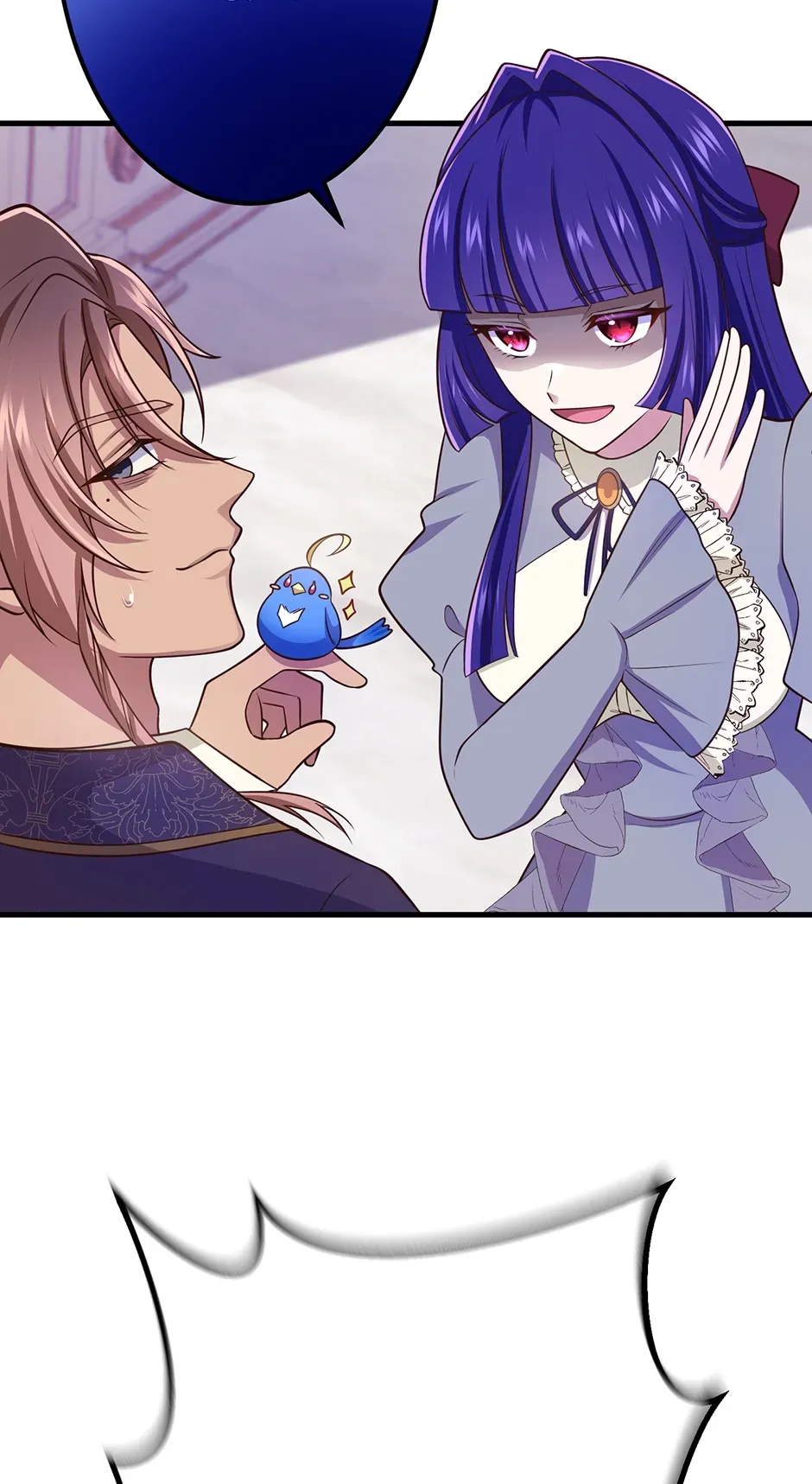 Akuyaku Reijou wa Shinigami Papa ni Fukushuu ga Shitai no ni! Chapter 74 page 46 - 