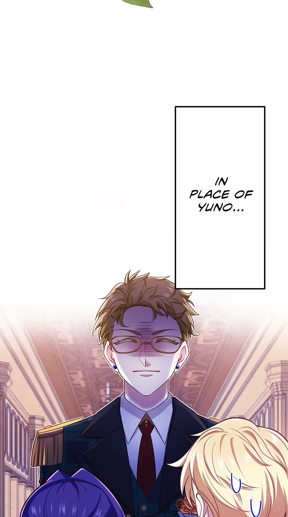 Akuyaku Reijou wa Shinigami Papa ni Fukushuu ga Shitai no ni! Chapter 74 page 6 - 