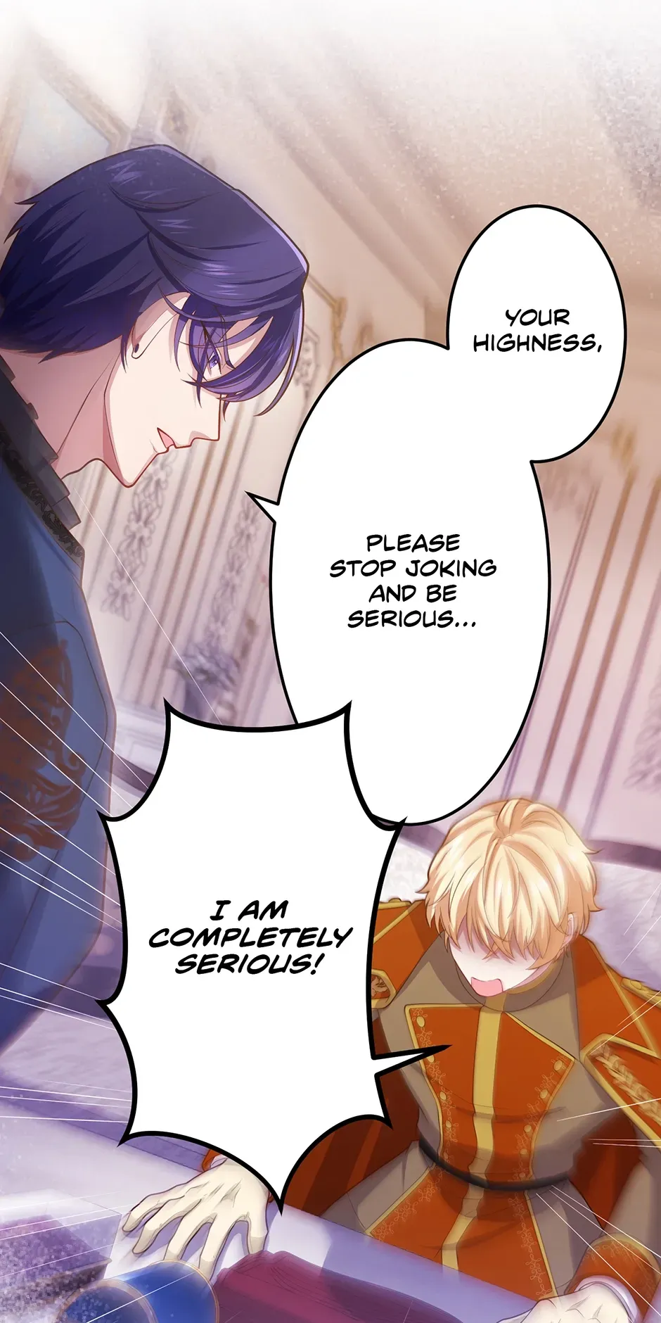 Akuyaku Reijou wa Shinigami Papa ni Fukushuu ga Shitai no ni! Chapter 74 page 51 - 