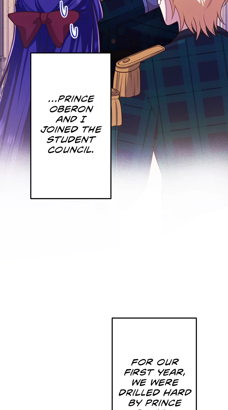 Akuyaku Reijou wa Shinigami Papa ni Fukushuu ga Shitai no ni! Chapter 74 page 7 - 