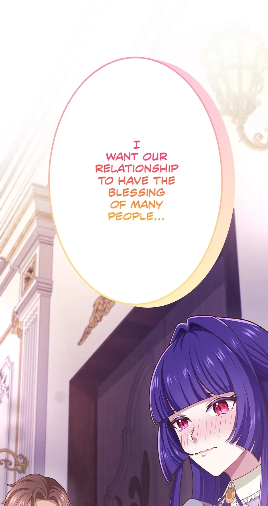 Akuyaku Reijou wa Shinigami Papa ni Fukushuu ga Shitai no ni! Chapter 74 page 61 - 