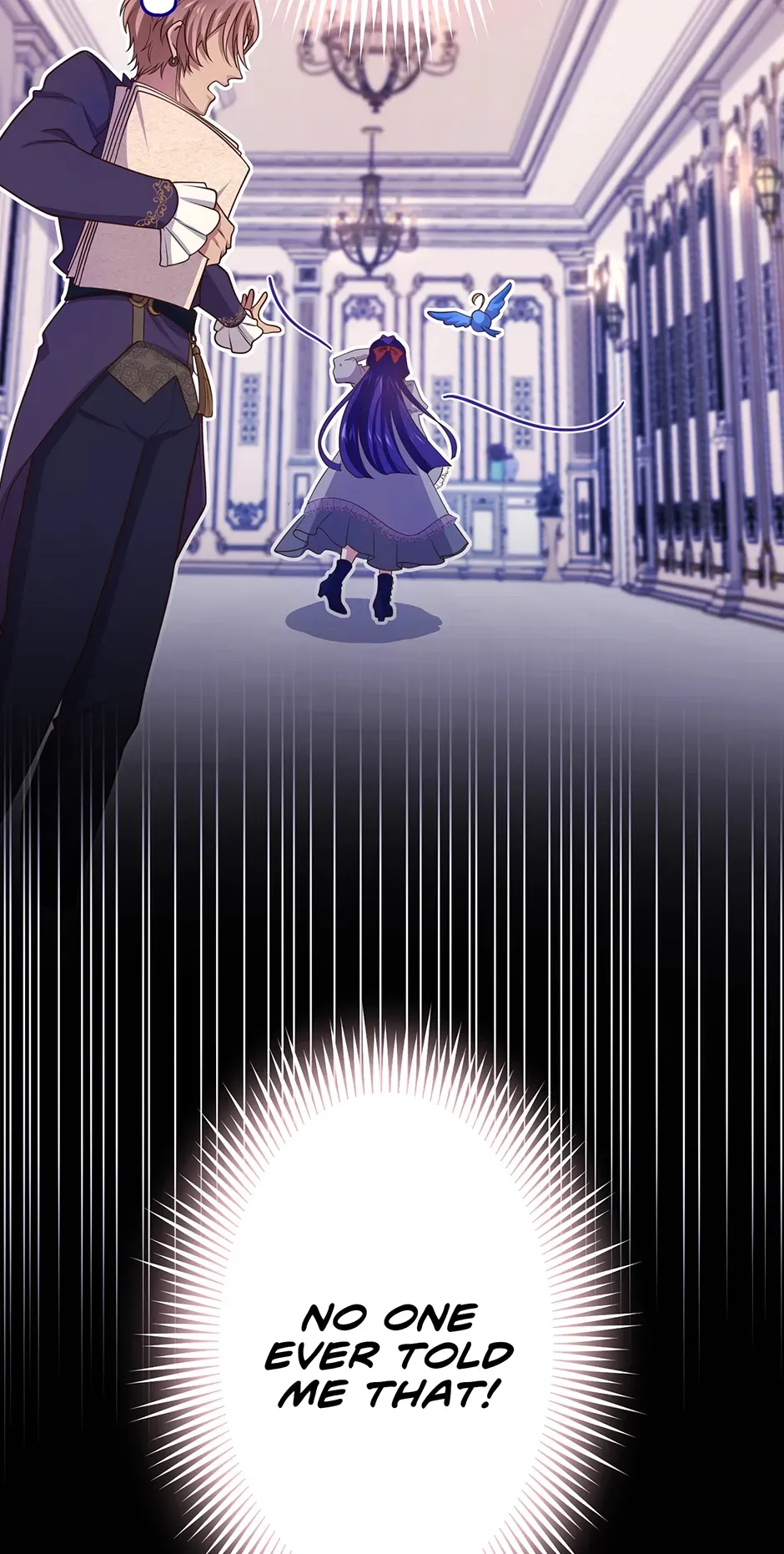 Akuyaku Reijou wa Shinigami Papa ni Fukushuu ga Shitai no ni! Chapter 74 page 68 - 