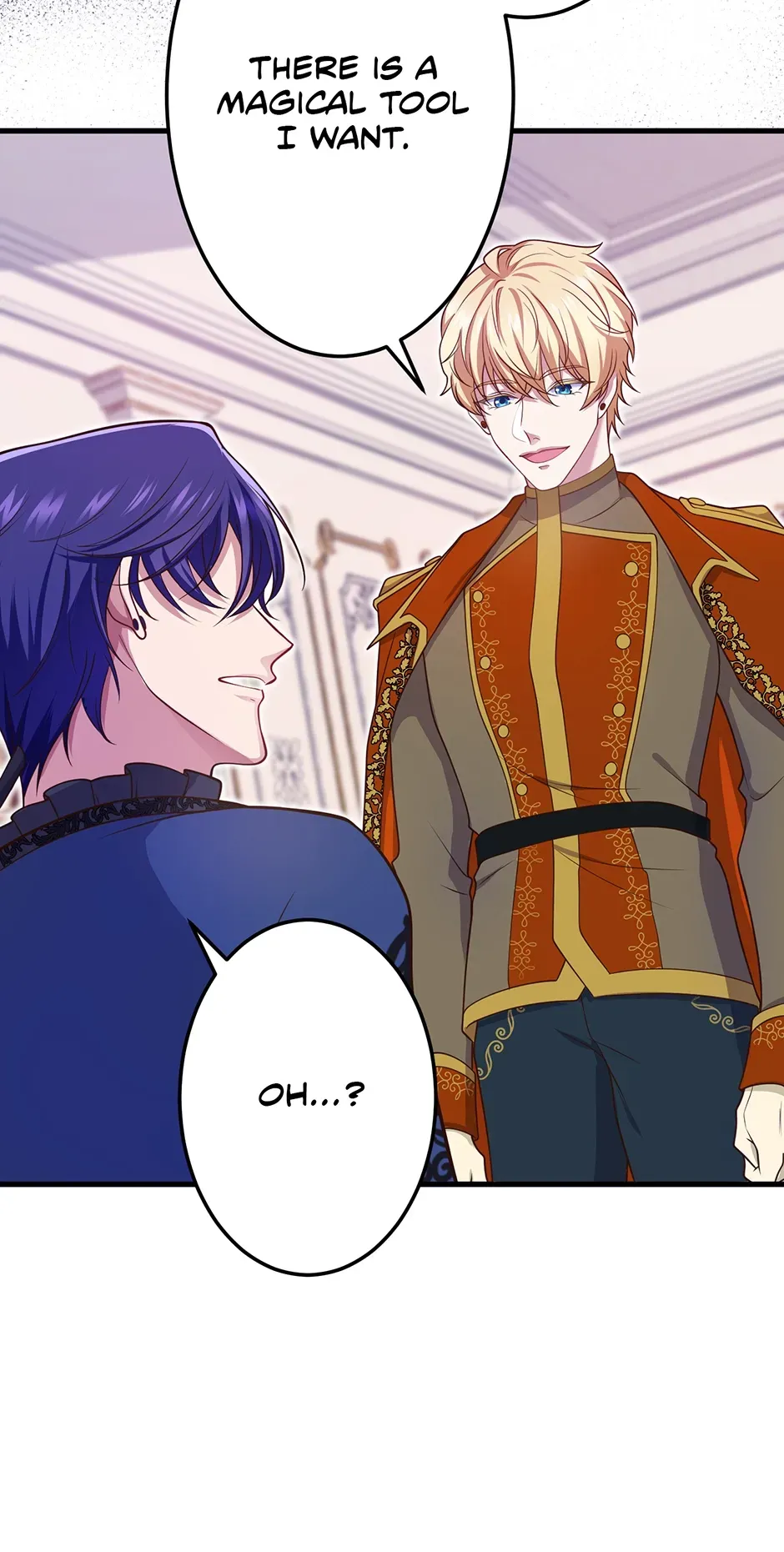 Akuyaku Reijou wa Shinigami Papa ni Fukushuu ga Shitai no ni! Chapter 74 page 70 - 
