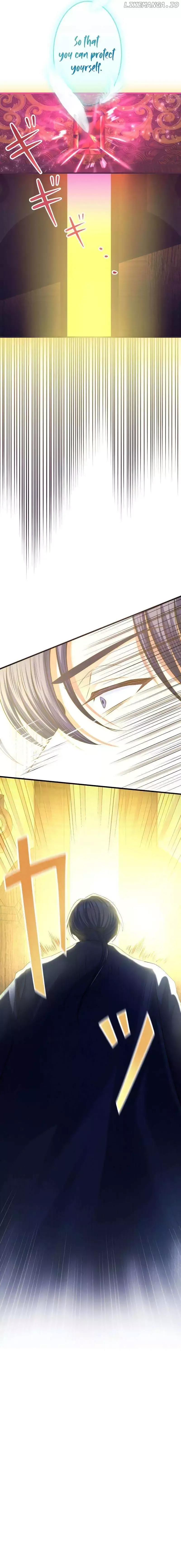 Akuyaku Reijou wa Shinigami Papa ni Fukushuu ga Shitai no ni! Chapter 8 page 2 - 