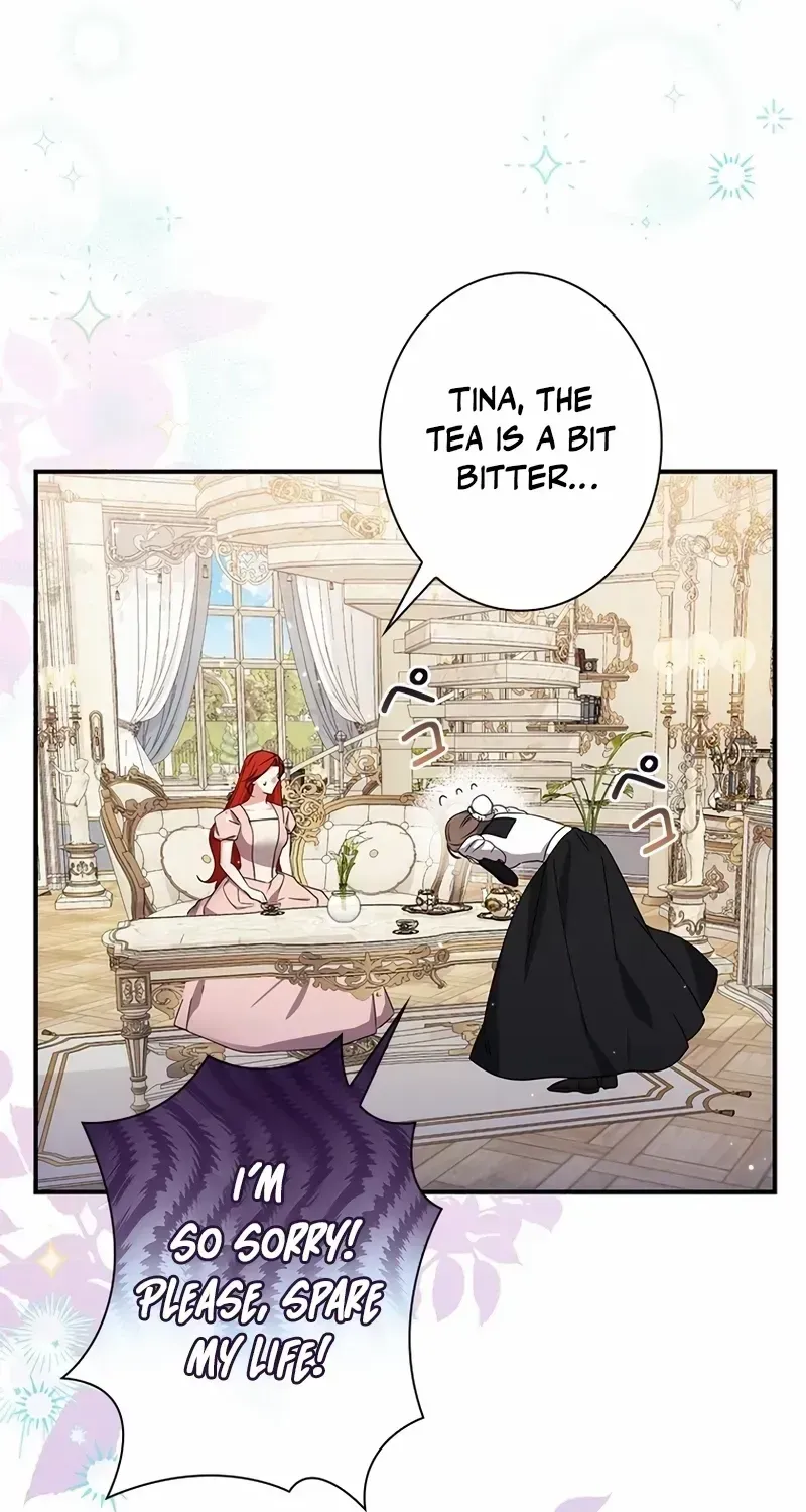 The Villainess Wants to Coexist Chapter 1.1 page 24 - 