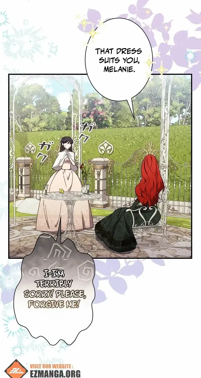 The Villainess Wants to Coexist Chapter 1.1 page 25 - 