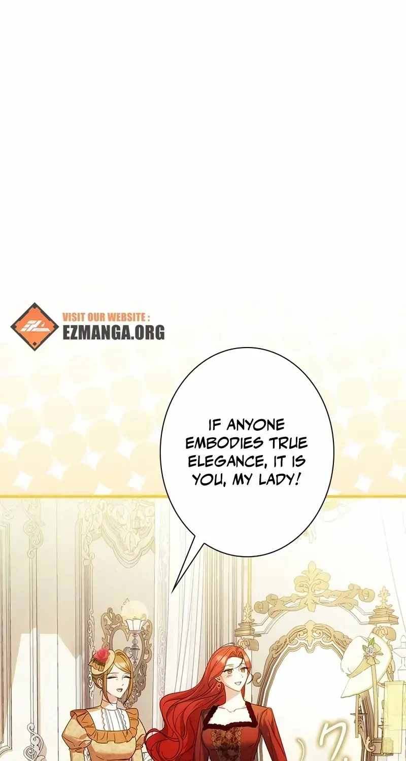 The Villainess Wants to Coexist Chapter 1.1 page 33 - 