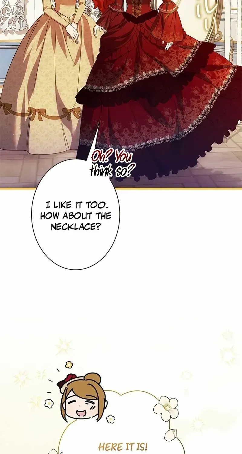 The Villainess Wants to Coexist Chapter 1.1 page 34 - 