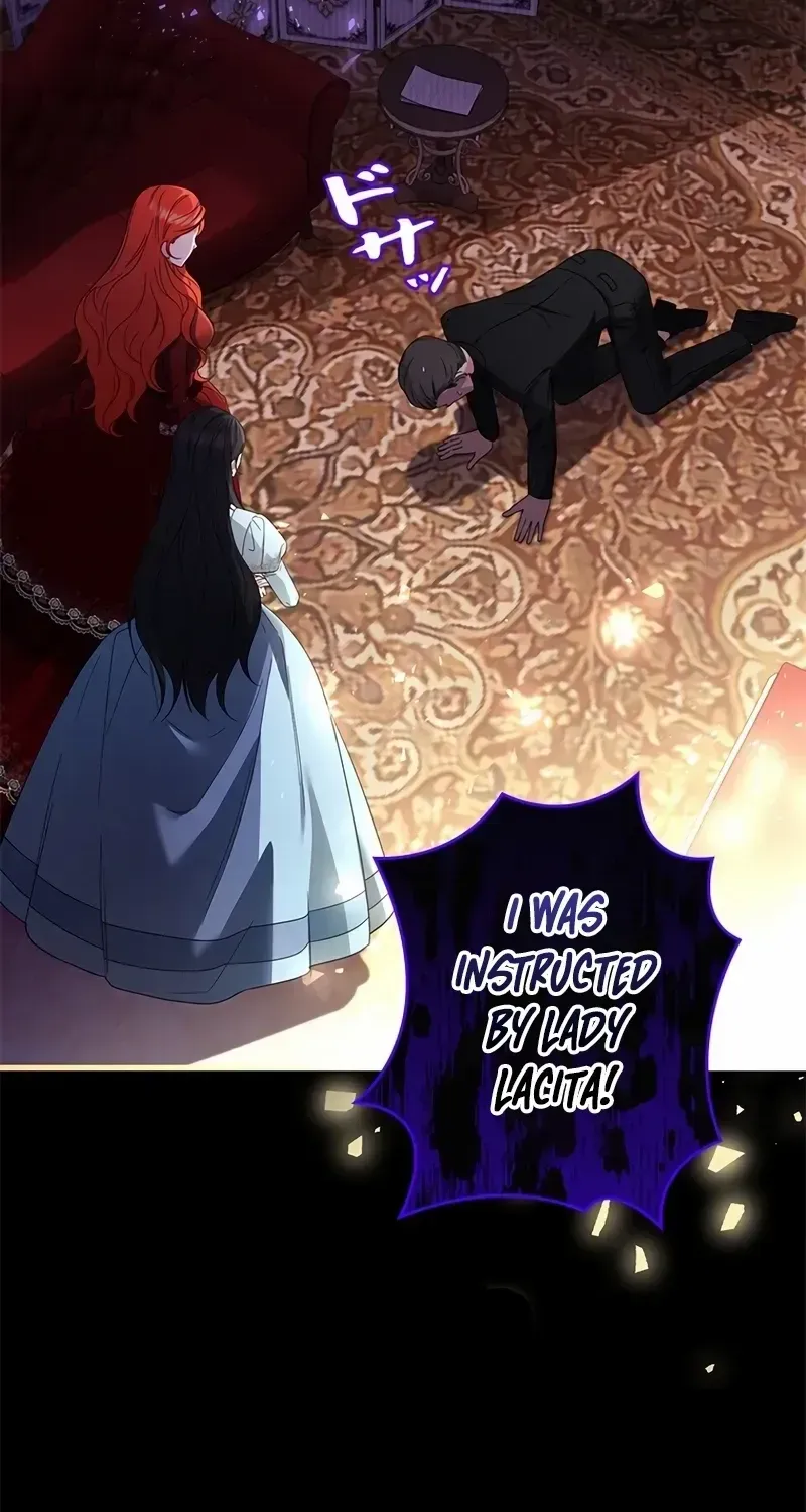 The Villainess Wants to Coexist Chapter 1.1 page 6 - 