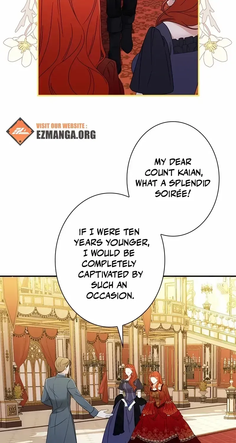 The Villainess Wants to Coexist Chapter 1.1 page 58 - 
