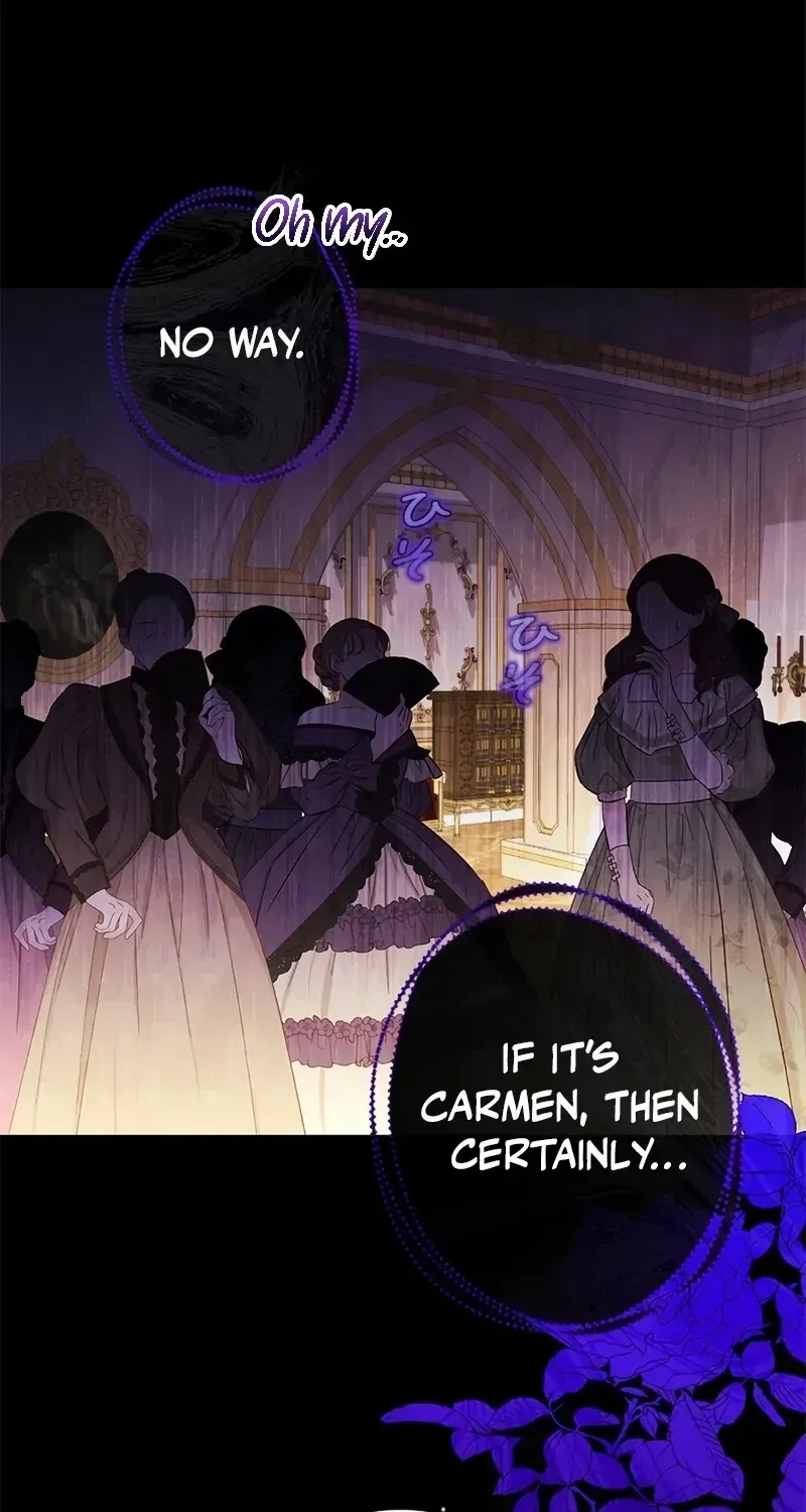 The Villainess Wants to Coexist Chapter 1.1 page 7 - 