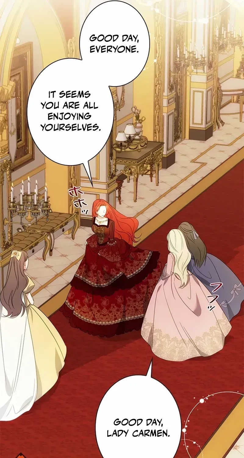 The Villainess Wants to Coexist Chapter 1.1 page 70 - 