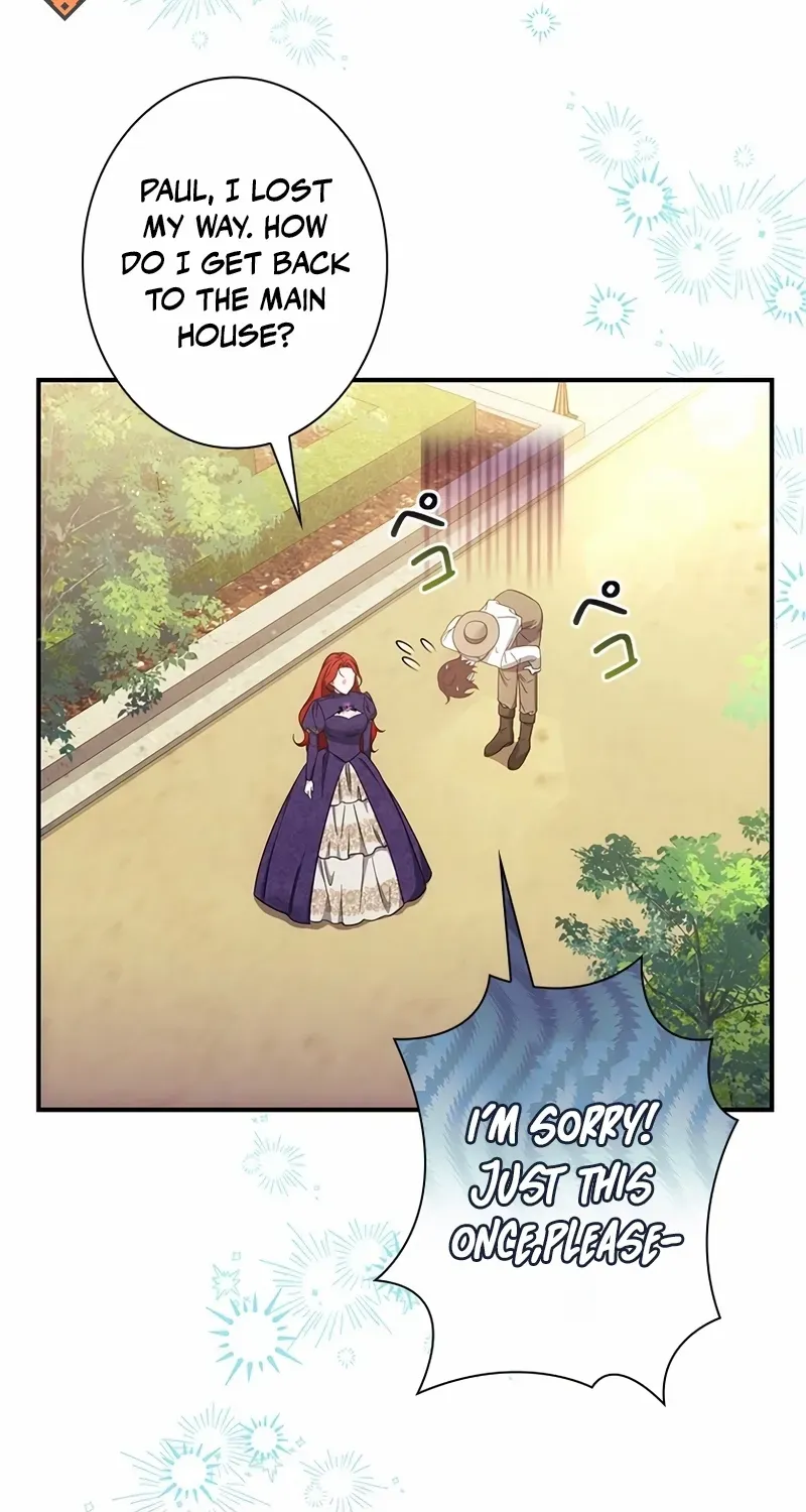 The Villainess Wants to Coexist Chapter 1 page 26 - 