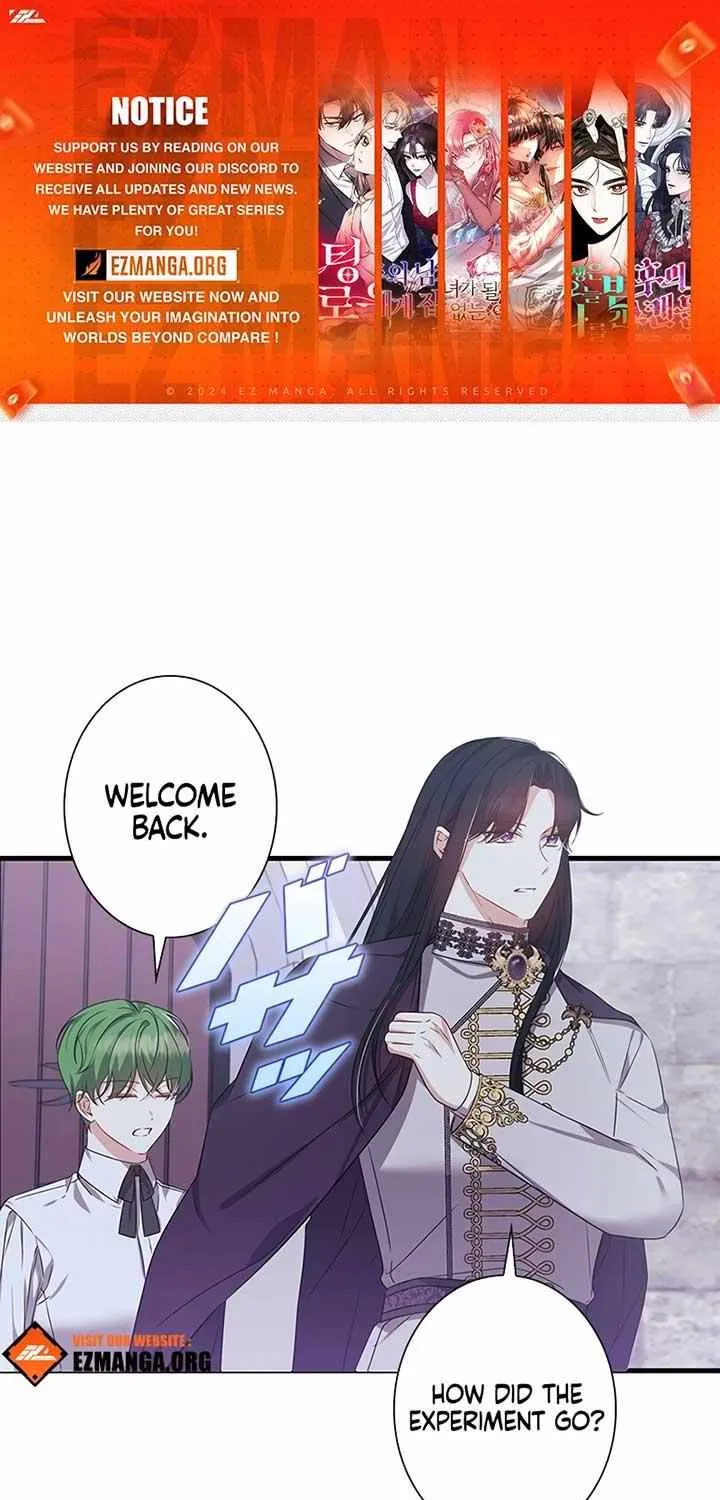 The Villainess Wants to Coexist Chapter 10 page 1 - 
