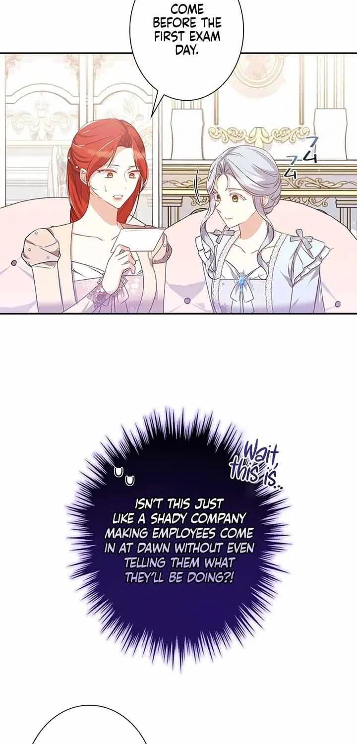 The Villainess Wants to Coexist Chapter 10 page 12 - 