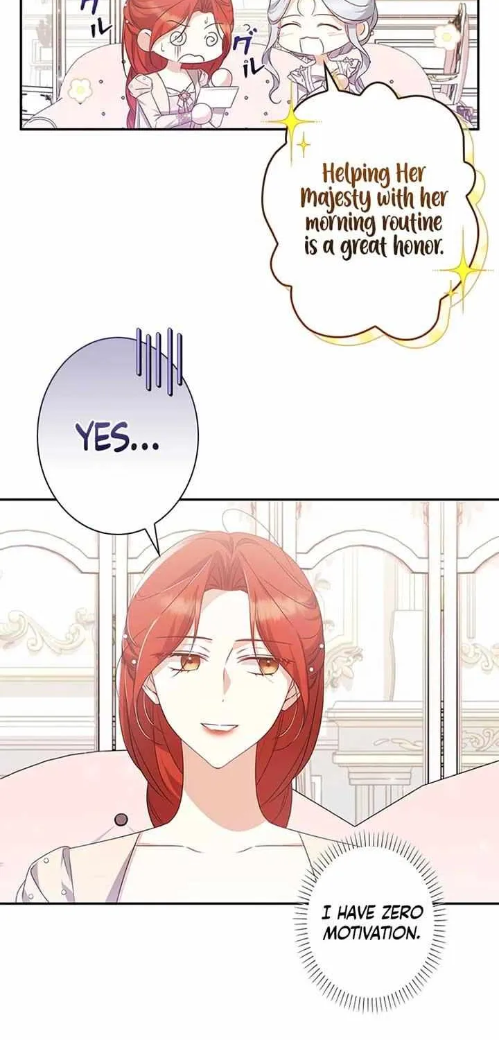 The Villainess Wants to Coexist Chapter 10 page 14 - 