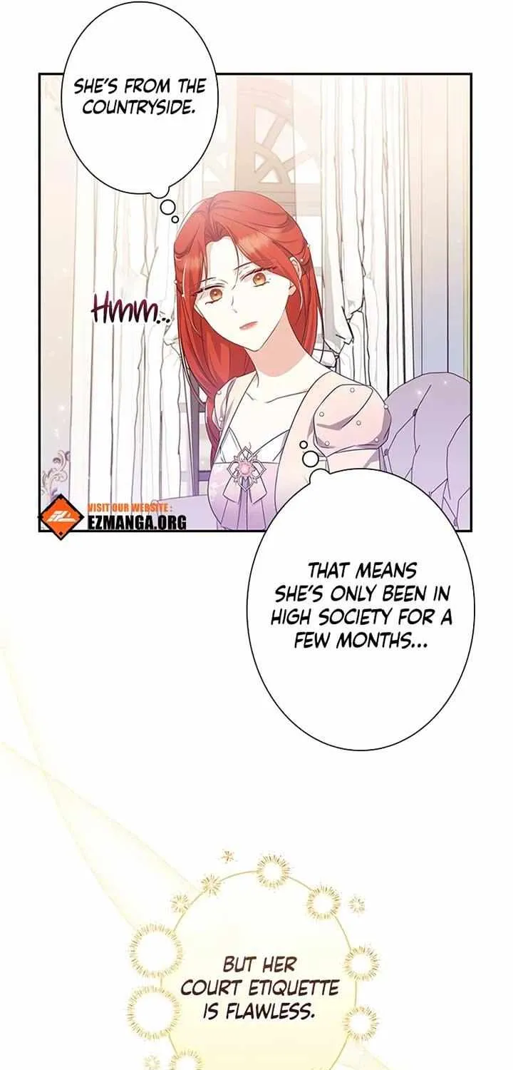 The Villainess Wants to Coexist Chapter 10 page 17 - 