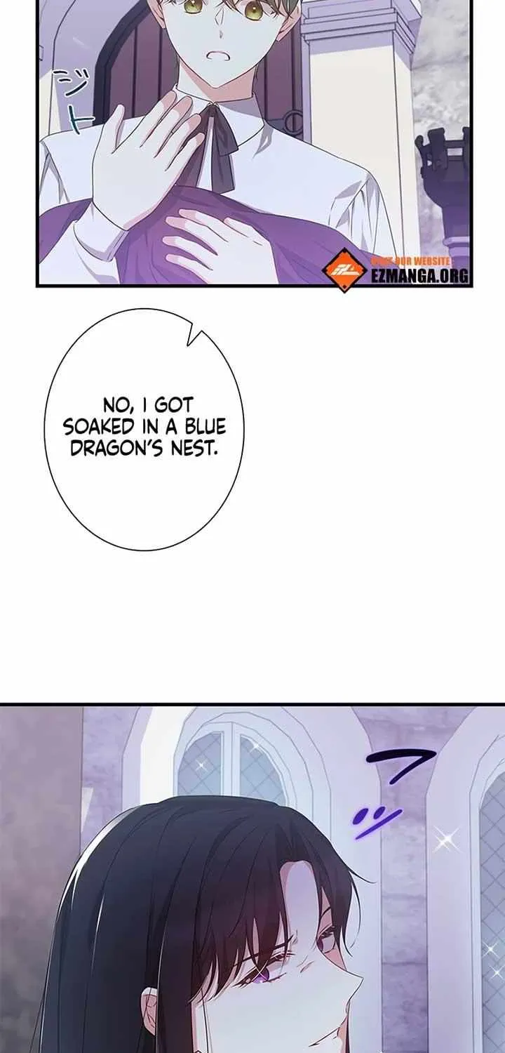 The Villainess Wants to Coexist Chapter 10 page 3 - 