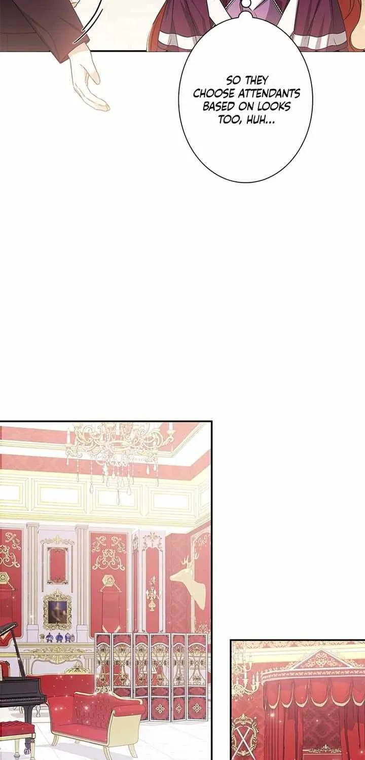 The Villainess Wants to Coexist Chapter 10 page 23 - 
