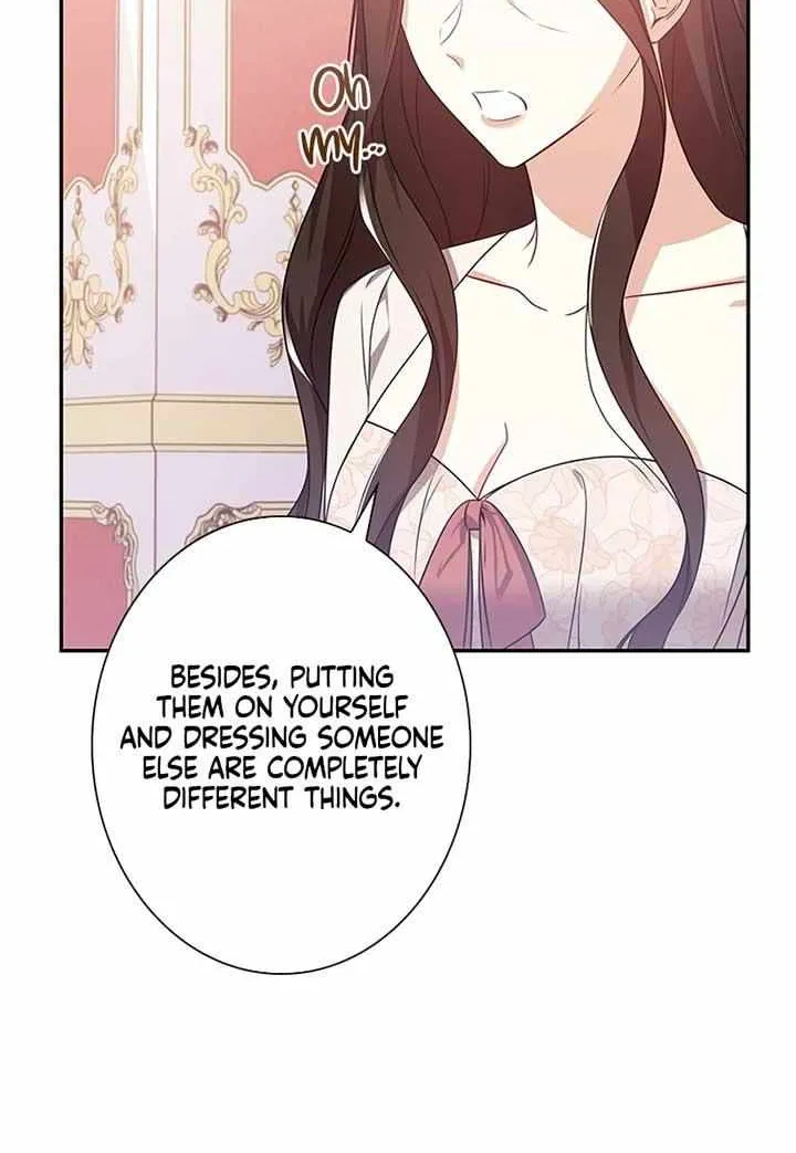 The Villainess Wants to Coexist Chapter 10 page 32 - 