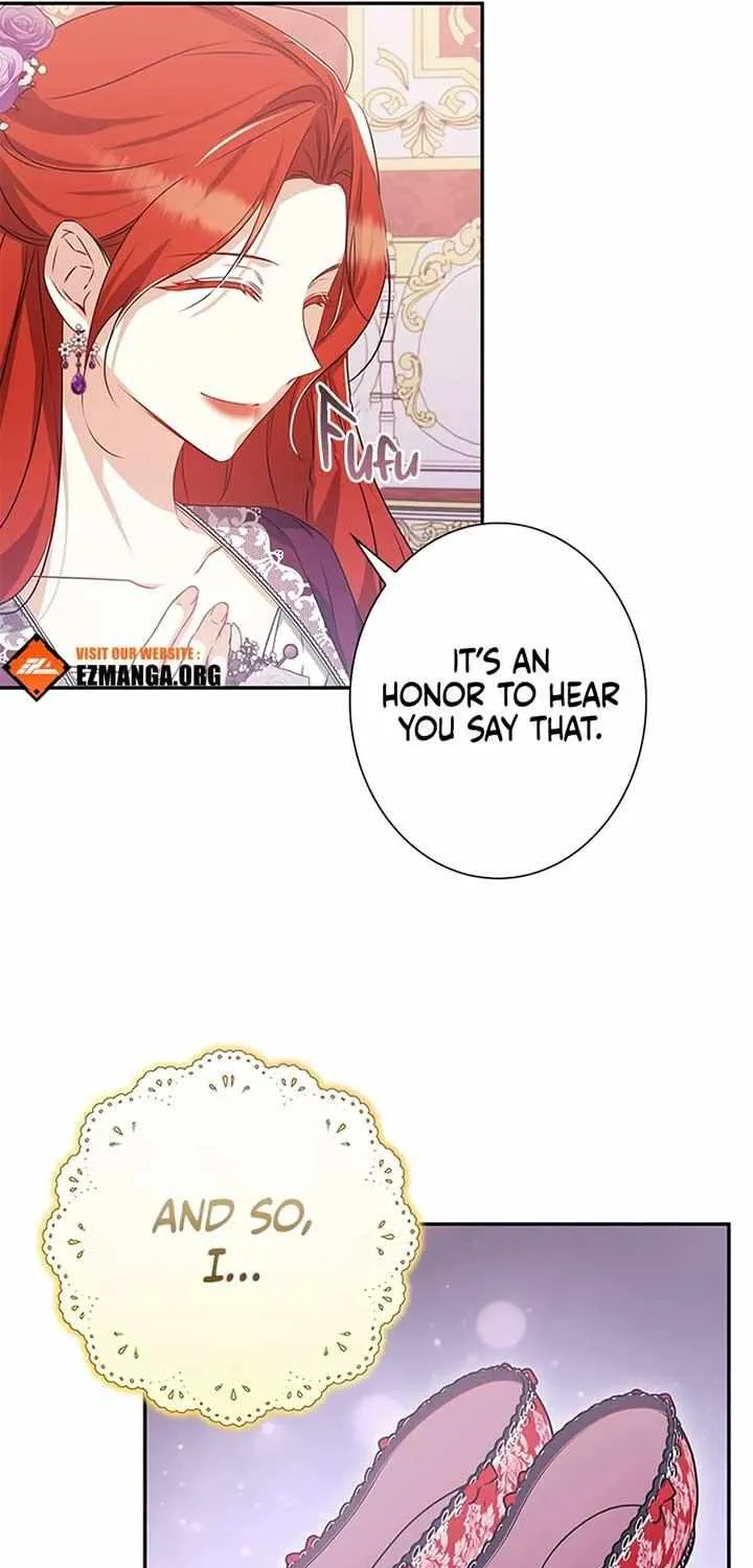 The Villainess Wants to Coexist Chapter 10 page 33 - 