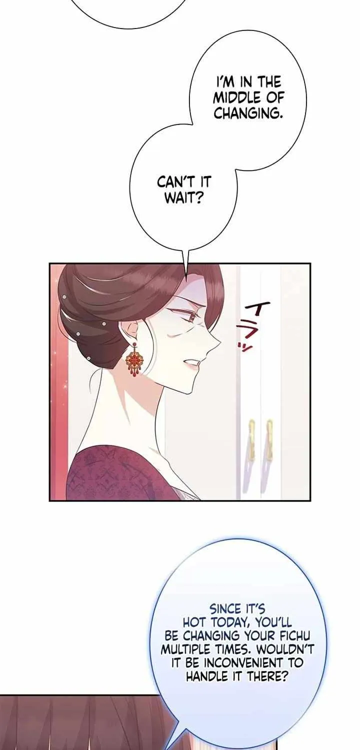 The Villainess Wants to Coexist Chapter 10 page 42 - 