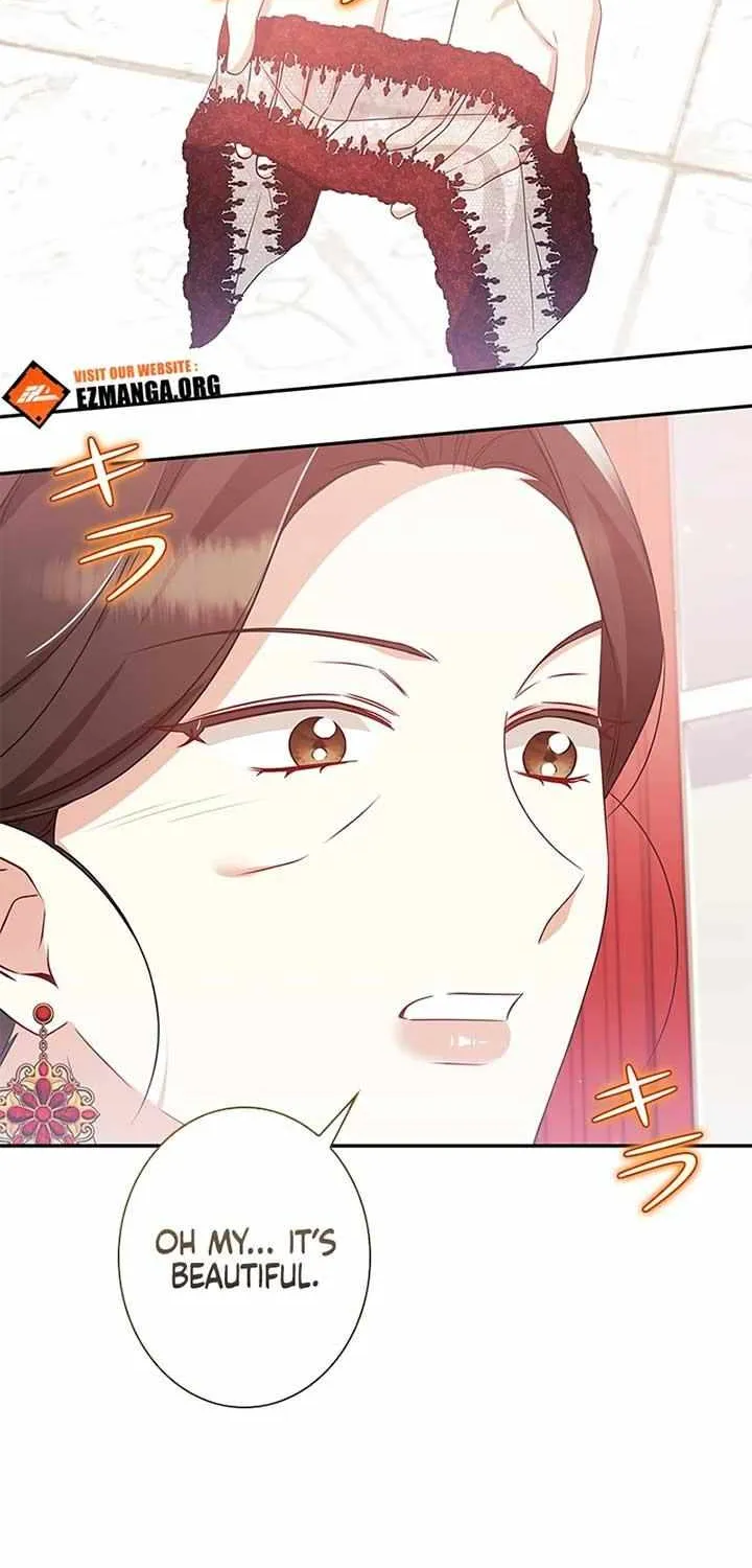 The Villainess Wants to Coexist Chapter 10 page 44 - 