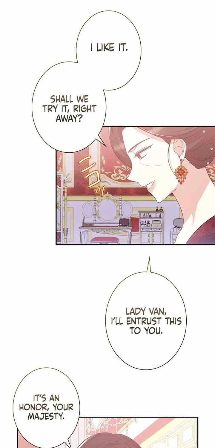 The Villainess Wants to Coexist Chapter 10 page 46 - 