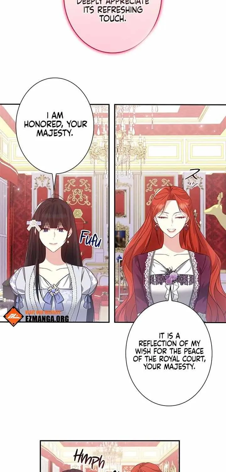 The Villainess Wants to Coexist Chapter 10 page 52 - 