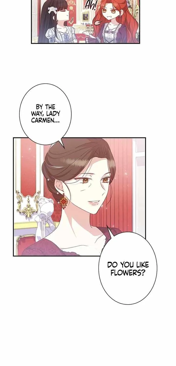 The Villainess Wants to Coexist Chapter 10 page 53 - 