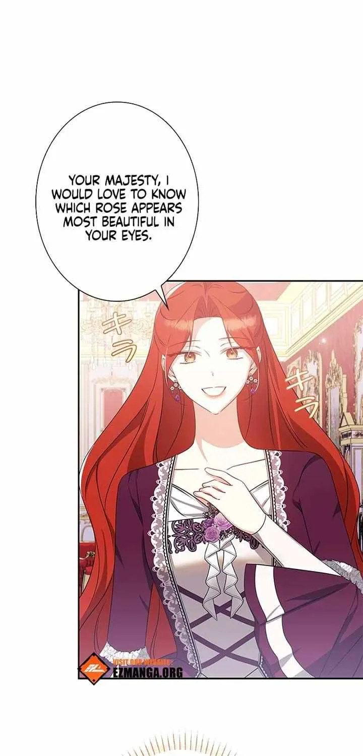 The Villainess Wants to Coexist Chapter 10 page 57 - 