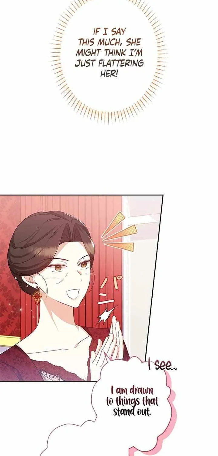 The Villainess Wants to Coexist Chapter 10 page 58 - 