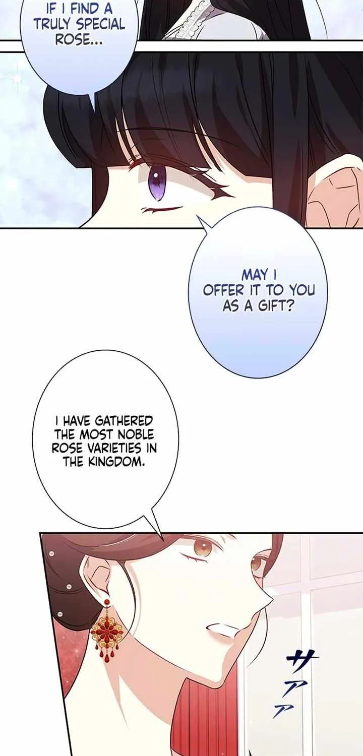 The Villainess Wants to Coexist Chapter 10 page 60 - 