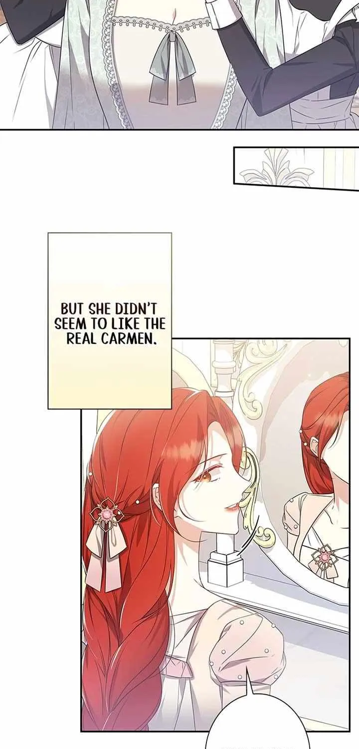 The Villainess Wants to Coexist Chapter 10 page 7 - 