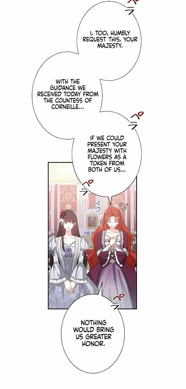 The Villainess Wants to Coexist Chapter 10 page 62 - 