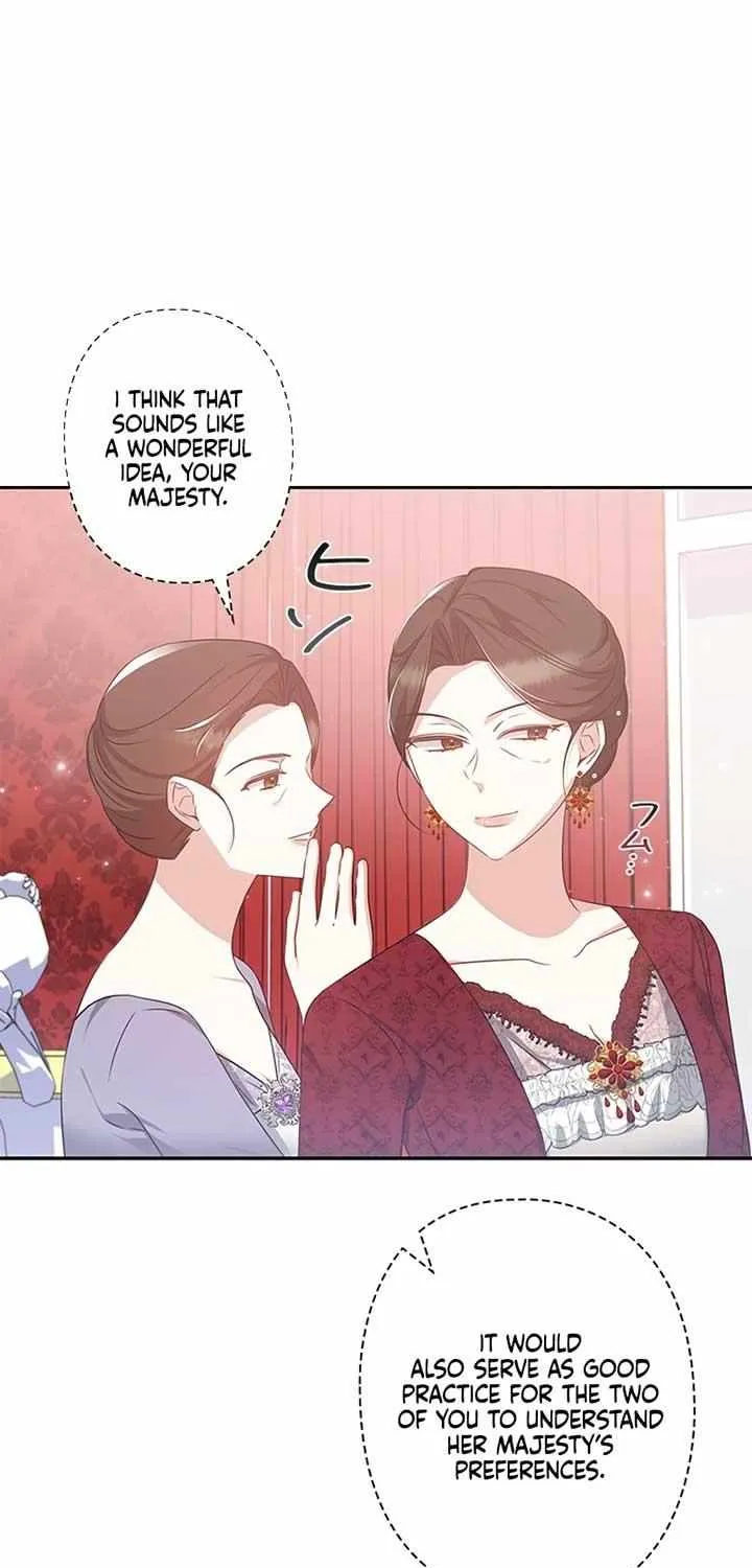The Villainess Wants to Coexist Chapter 10 page 63 - 
