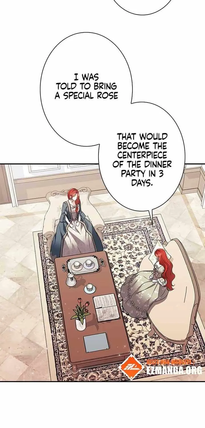 The Villainess Wants to Coexist Chapter 11 page 19 - 