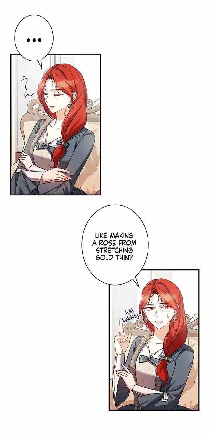 The Villainess Wants to Coexist Chapter 11 page 20 - 