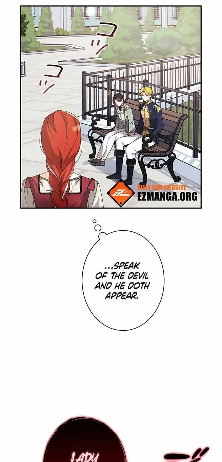 The Villainess Wants to Coexist Chapter 11 page 24 - 